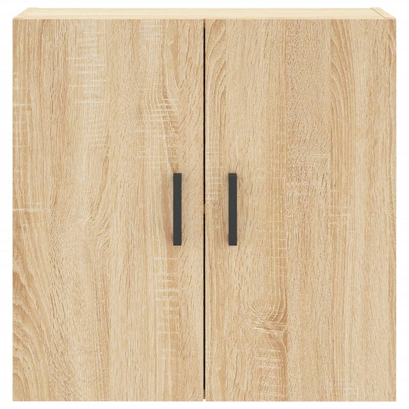 Wandschrank Sonoma-Eiche 60x31x60 cm Holzwerkstoff