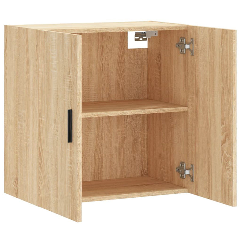 Wandschrank Sonoma-Eiche 60x31x60 cm Holzwerkstoff