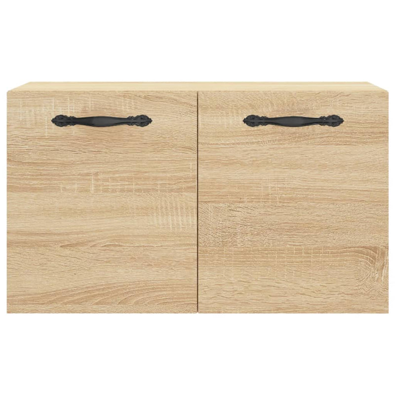 Wandschrank Sonoma-Eiche 60x36,5x35 cm Holzwerkstoff