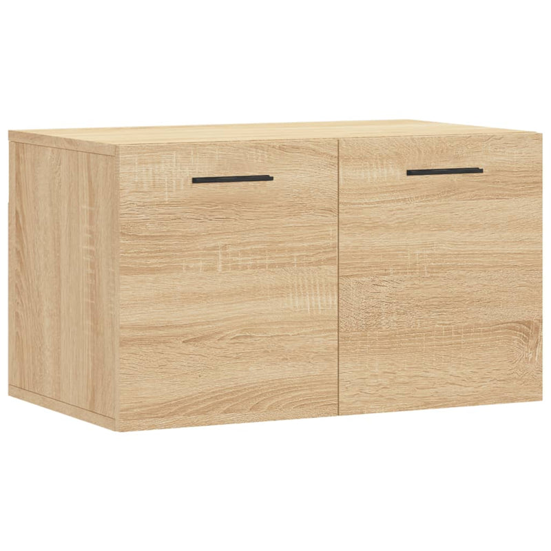 Wandschrank Sonoma-Eiche 60x36,5x35 cm Holzwerkstoff