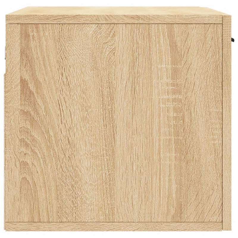 Wandschrank Sonoma-Eiche 60x36,5x35 cm Holzwerkstoff