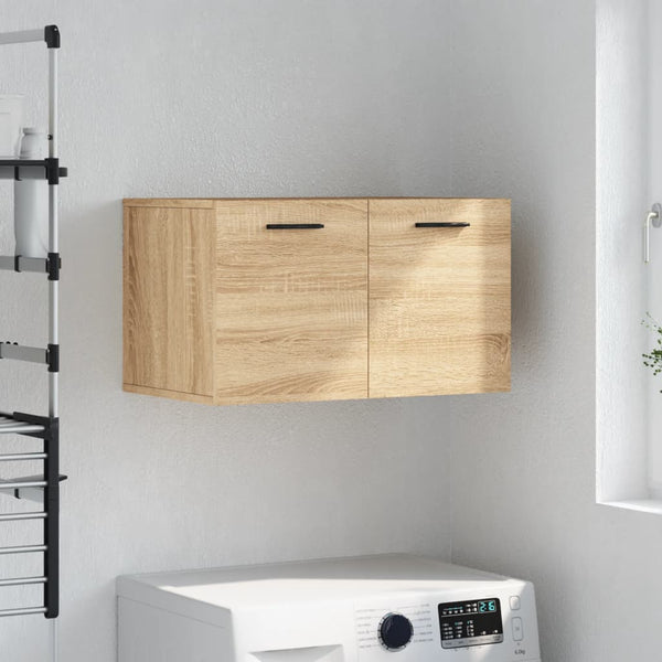 Wandschrank Sonoma-Eiche 60x36,5x35 cm Holzwerkstoff