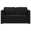 Bodensofa Mit Schlaffunktion 122X204X55 Cm Samt
