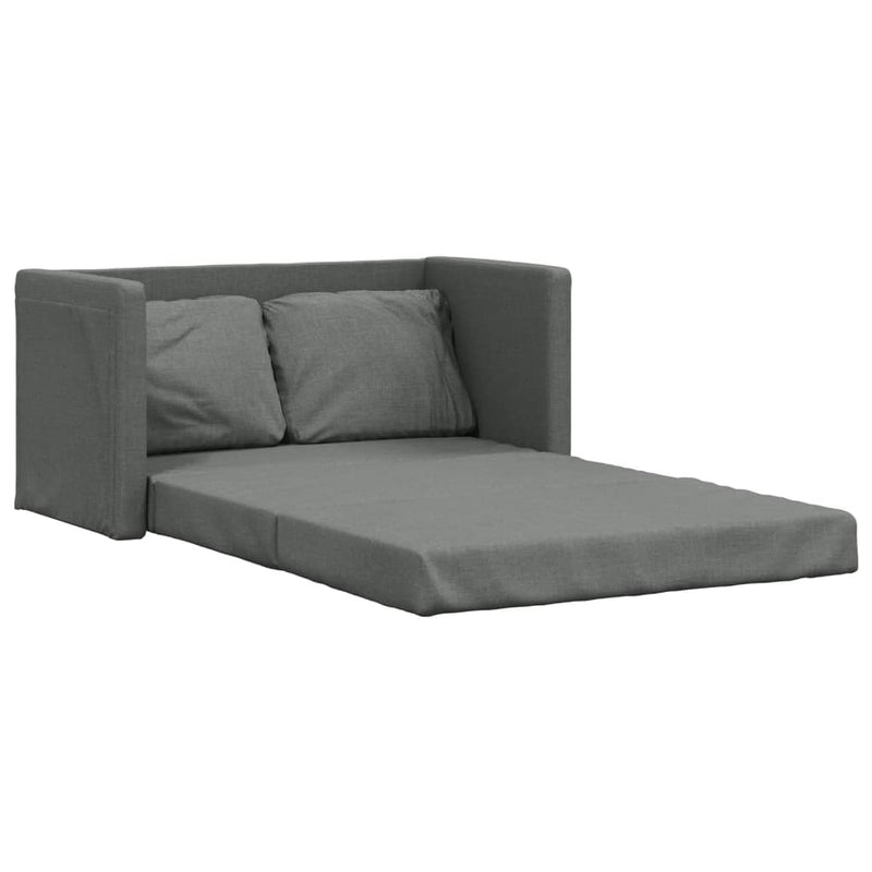 Bodensofa Mit Schlaffunktion 112X174X55 Cm Stoff