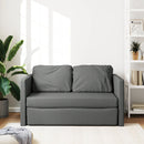 Bodensofa Mit Schlaffunktion 112X174X55 Cm Stoff