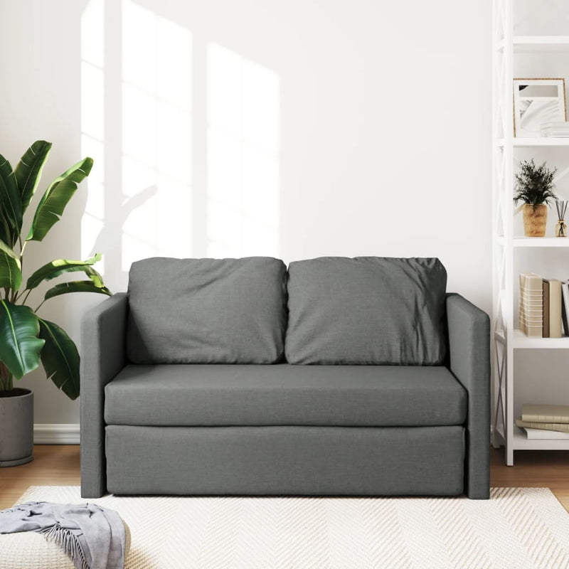 Bodensofa Mit Schlaffunktion 112X174X55 Cm Stoff