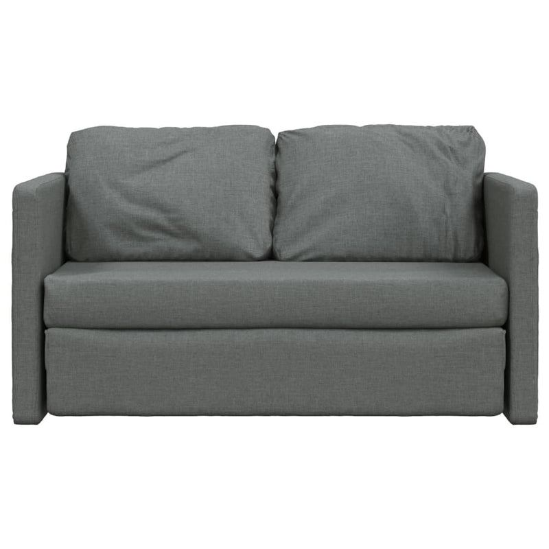 Bodensofa Mit Schlaffunktion 112X174X55 Cm Stoff