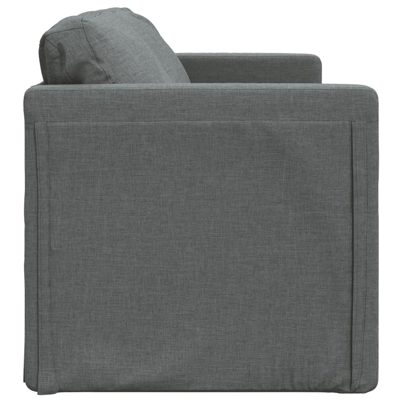 Bodensofa Mit Schlaffunktion 112X174X55 Cm Stoff