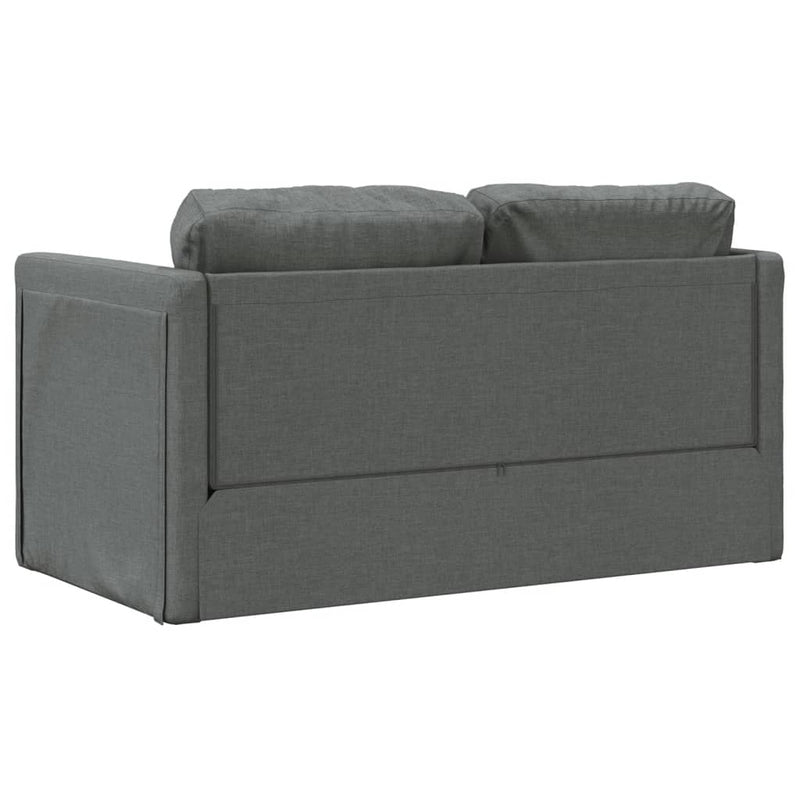 Bodensofa Mit Schlaffunktion 112X174X55 Cm Stoff