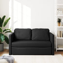 Bodensofa Mit Schlaffunktion 112X174X55 Cm Kunstleder