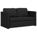 Bodensofa Mit Schlaffunktion 112X174X55 Cm Kunstleder