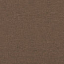 2-Sitzer-Sofa Mit Zierkissen 120 Cm Stoff