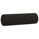 2-Sitzer-Sofa Mit Zierkissen 140 Cm Stoff