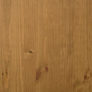 Schubladenschrank Flam 80X40X80 Cm Massivholz Kiefer