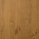 Schubladenschrank Flam 110X40X80 Cm Massivholz Kiefer