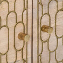 Couchtisch 80X50X40 Cm Massivholz Mango