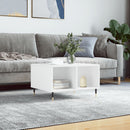 Couchtisch Sonoma-Eiche 60X50X36,5 Cm Holzwerkstoff
