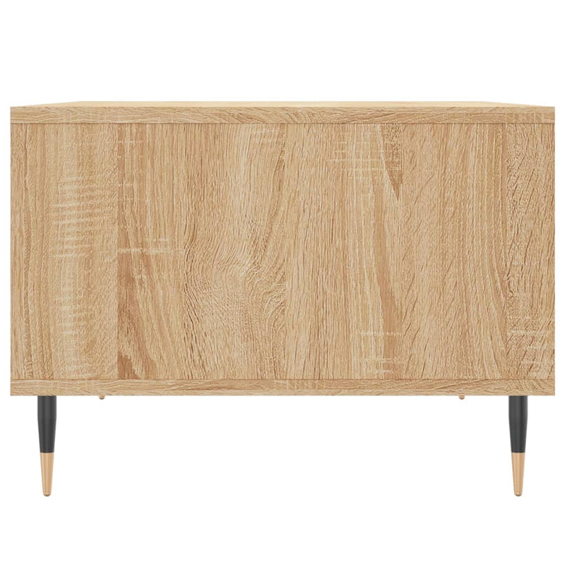 Couchtisch Sonoma-Eiche 60x50x36,5 cm Holzwerkstoff