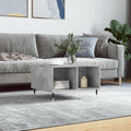 Couchtisch Sonoma-Eiche 60X50X36,5 Cm Holzwerkstoff