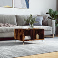 Couchtisch Sonoma-Eiche 60X50X36,5 Cm Holzwerkstoff