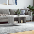Couchtisch Sonoma-Eiche 60X50X36,5 Cm Holzwerkstoff