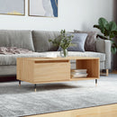 Couchtisch 90X50X36,5 Cm Holzwerkstoff