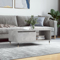 Couchtisch 90X50X36,5 Cm Holzwerkstoff