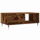 Couchtisch 90X50X36,5 Cm Holzwerkstoff