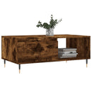 Couchtisch 90X50X36,5 Cm Holzwerkstoff
