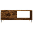 Couchtisch 90X50X36,5 Cm Holzwerkstoff