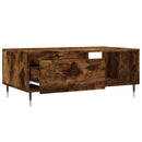 Couchtisch 90X50X36,5 Cm Holzwerkstoff