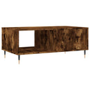Couchtisch 90X50X36,5 Cm Holzwerkstoff
