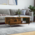 Couchtisch 90X50X36,5 Cm Holzwerkstoff