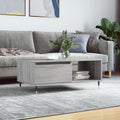 Couchtisch 90X50X36,5 Cm Holzwerkstoff