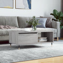 Couchtisch 90X50X36,5 Cm Holzwerkstoff