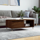 Couchtisch 90X50X36,5 Cm Holzwerkstoff