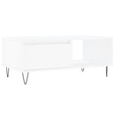 Couchtisch 90X50X36,5 Cm Holzwerkstoff