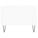 Couchtisch 90X50X36,5 Cm Holzwerkstoff