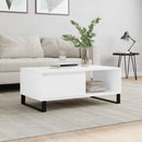 Couchtisch 90X50X36,5 Cm Holzwerkstoff