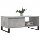 Couchtisch 90X50X36,5 Cm Holzwerkstoff