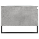 Couchtisch 90X50X36,5 Cm Holzwerkstoff