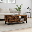 Couchtisch 90X50X36,5 Cm Holzwerkstoff