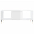 Couchtisch 90X50X36,5 Cm Holzwerkstoff