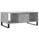 Couchtisch 90X50X36,5 Cm Holzwerkstoff