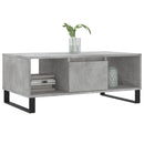 Couchtisch 90X50X36,5 Cm Holzwerkstoff
