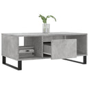 Couchtisch 90X50X36,5 Cm Holzwerkstoff