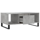 Couchtisch 90X50X36,5 Cm Holzwerkstoff