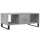 Couchtisch 90X50X36,5 Cm Holzwerkstoff