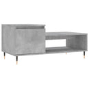 Couchtisch 100X50X45 Cm Holzwerkstoff
