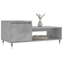 Couchtisch 100X50X45 Cm Holzwerkstoff